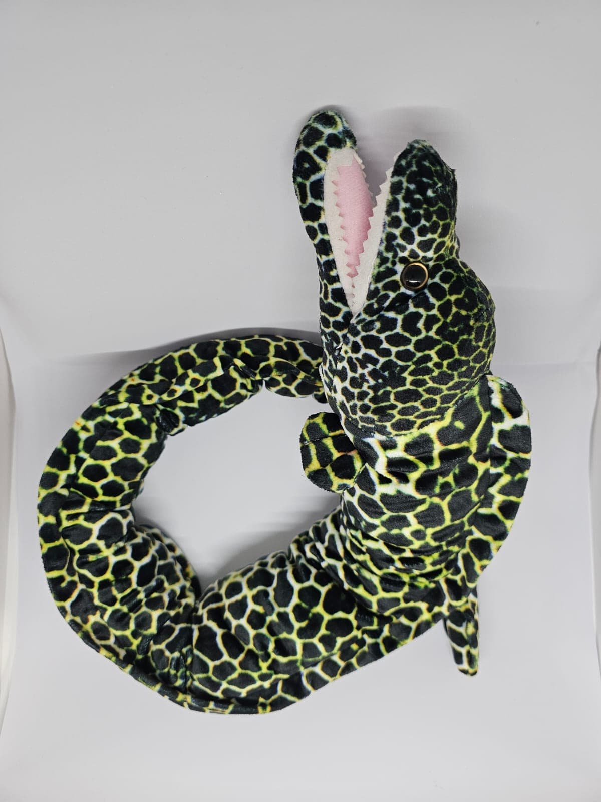 90cm Eel Plush Toy