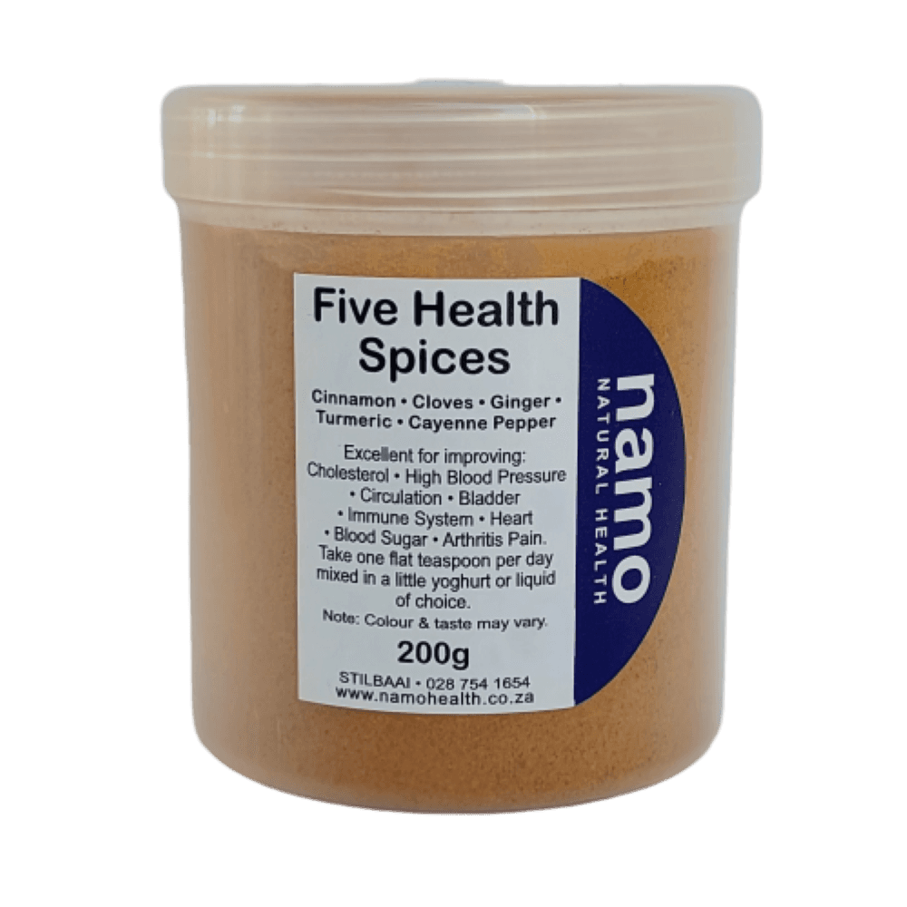 Five Health Spice 200g