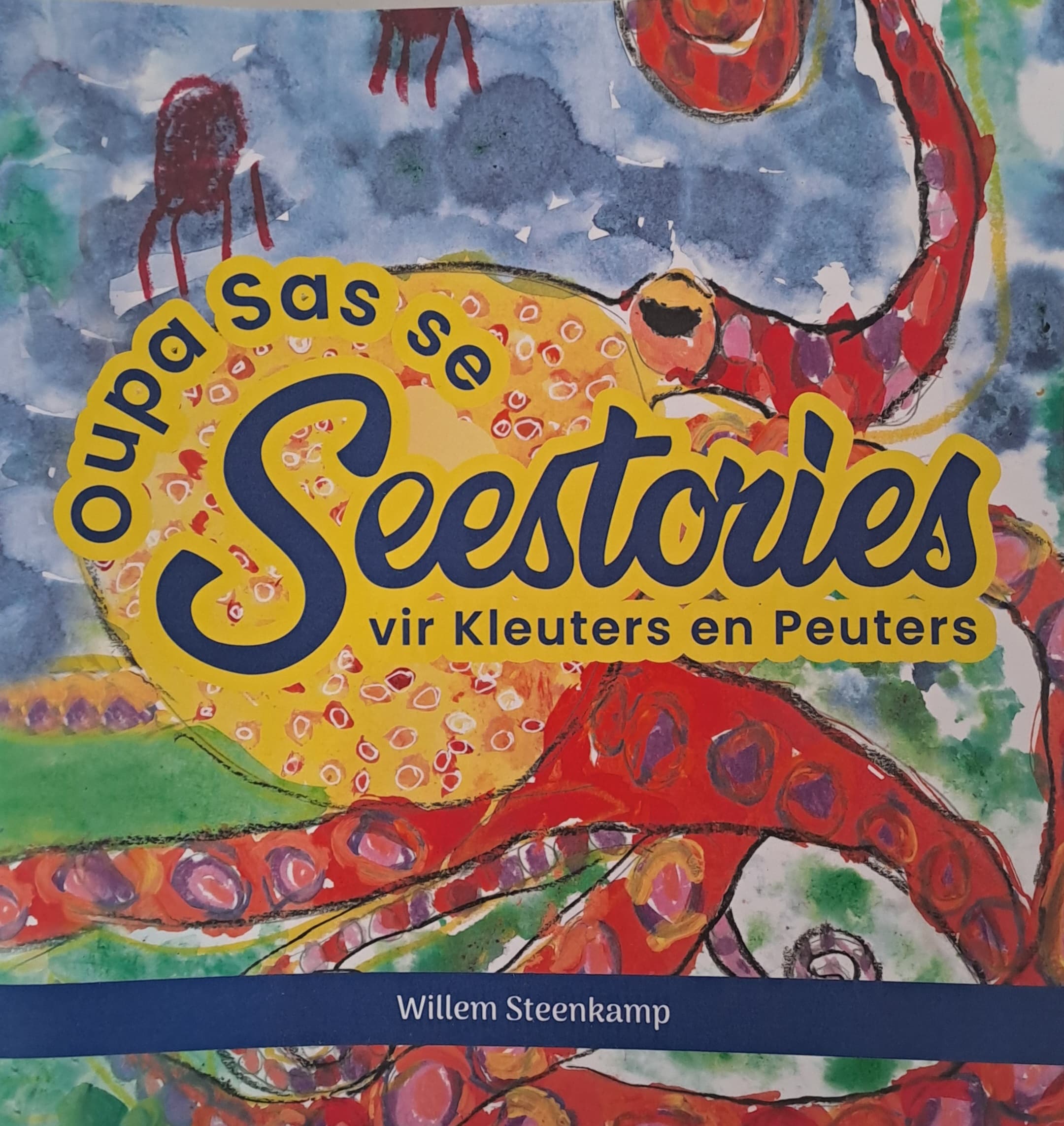 Seestories vir Kleuters en Peuters