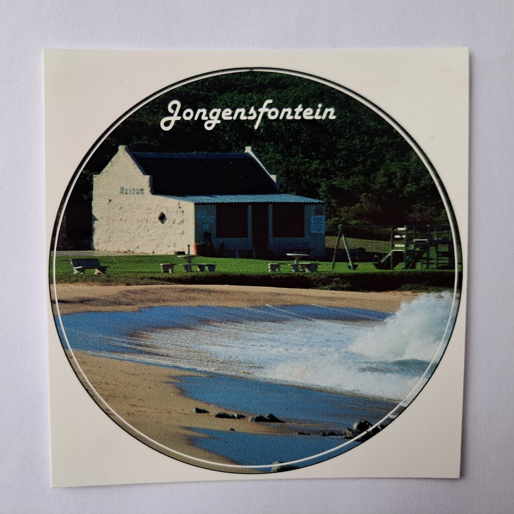 Jongensfontein license's holders