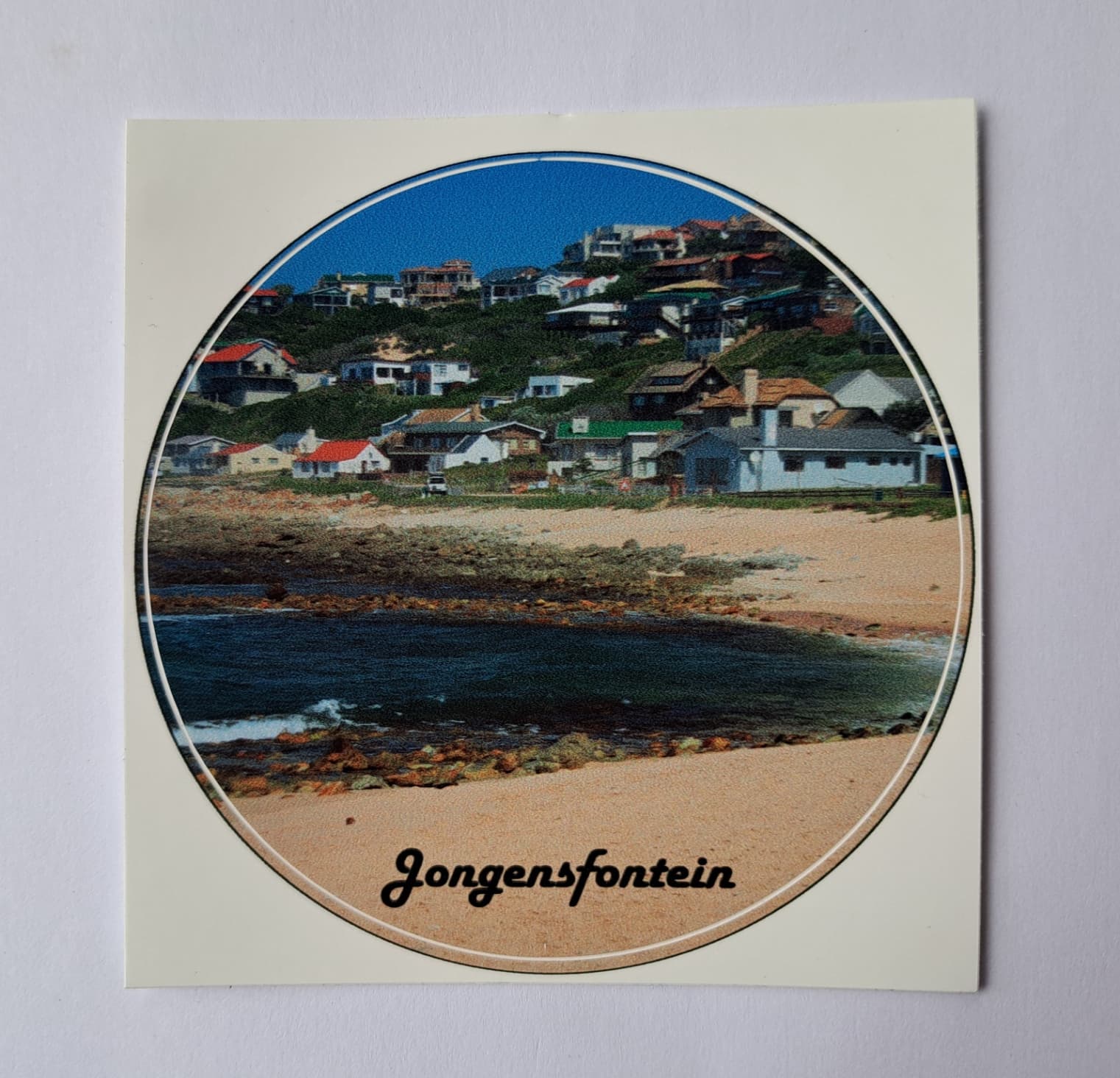 Jongensfontein license's holders