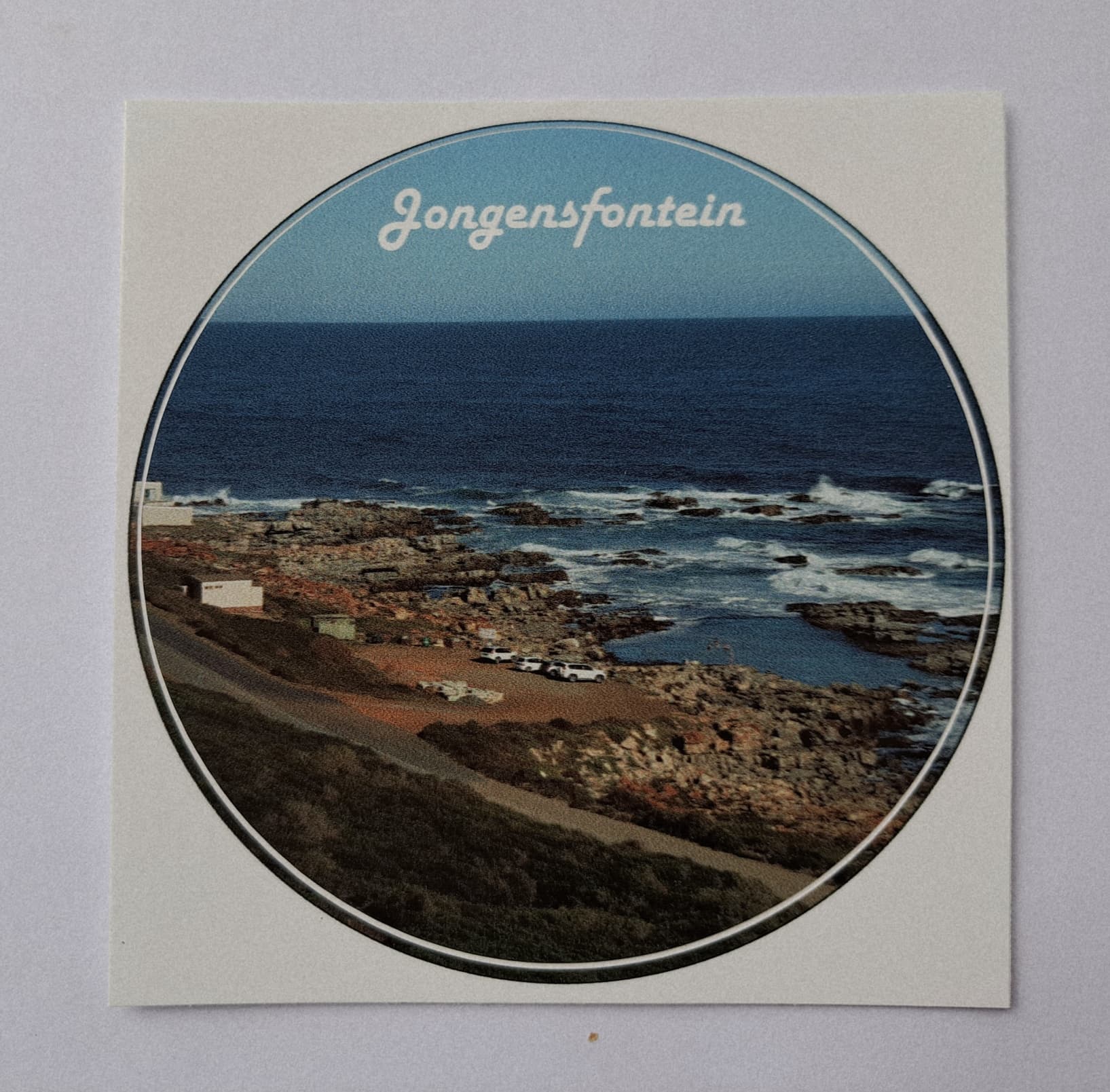 Jongensfontein license's holders 6