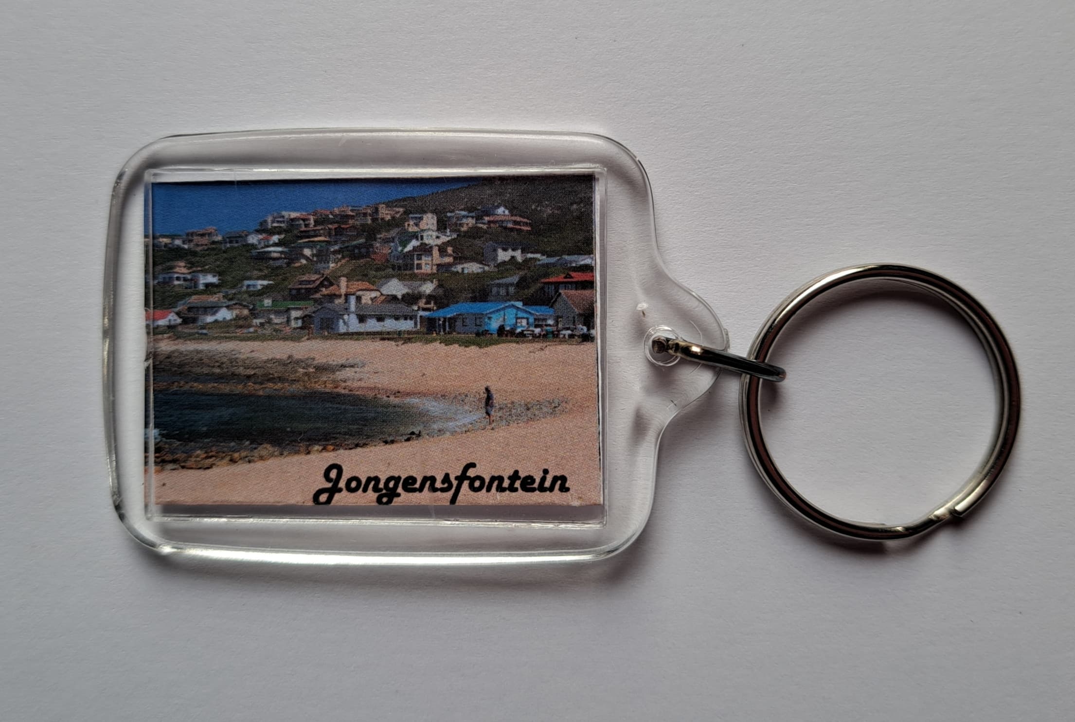 Jongensfontein Keyrings