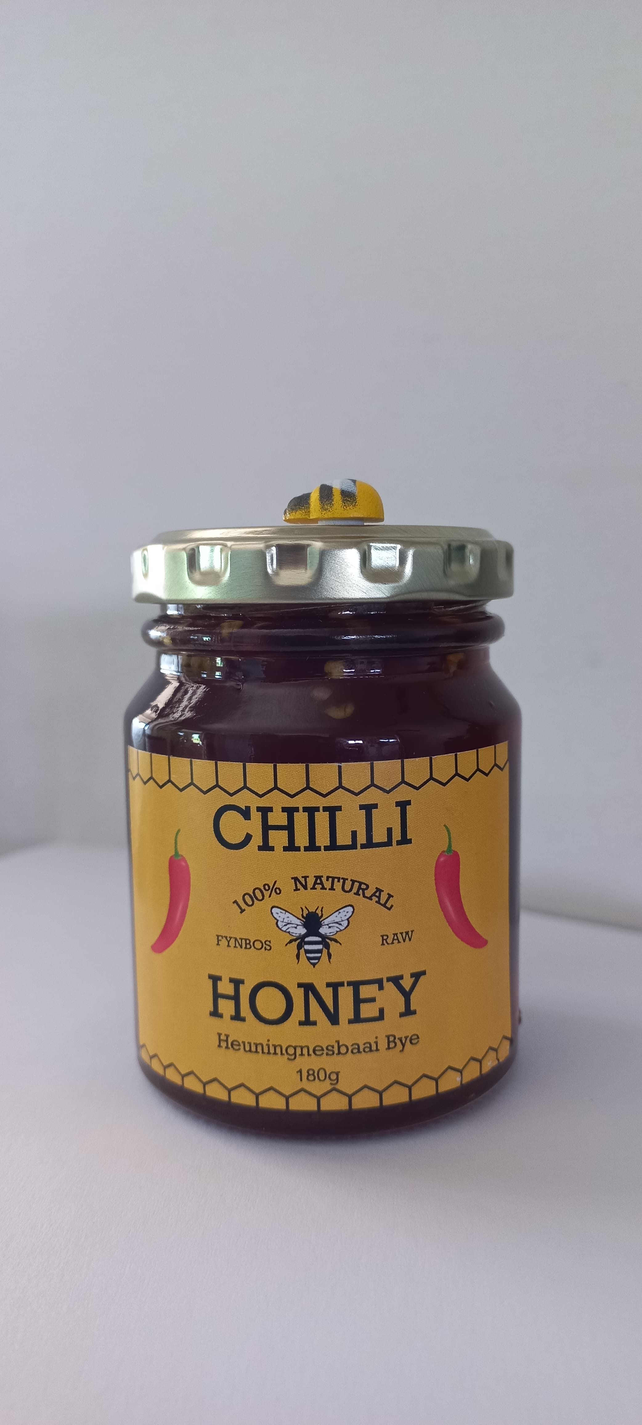 180g Chilli Honey