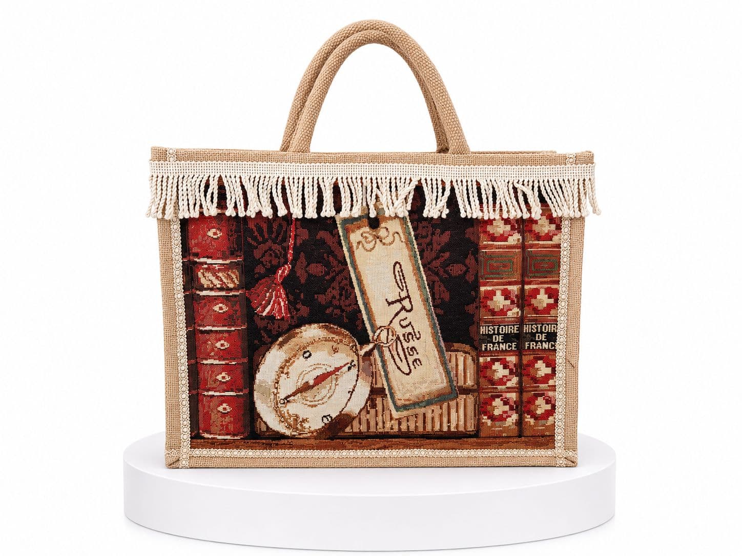 Teacher Tote Bags - Large