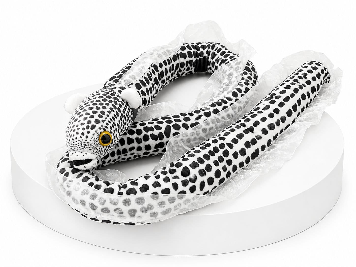 Medium Eel Plush Toy 2