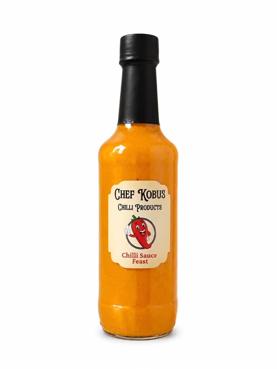 Chef Kobus Chilli Sauce Feast