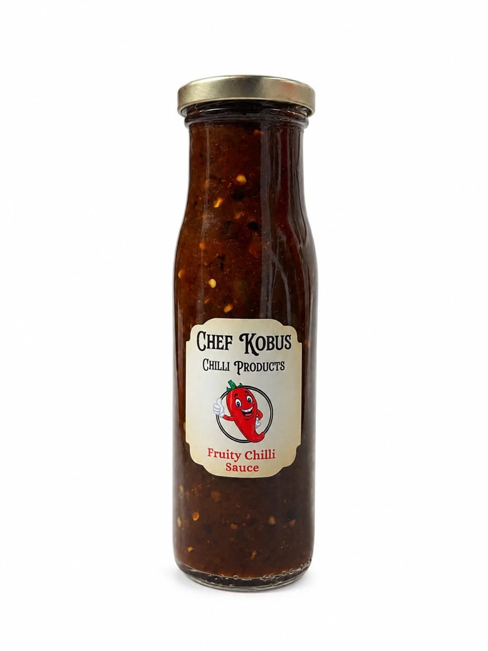 Chef Kobus Fruity Chilli Sauce
