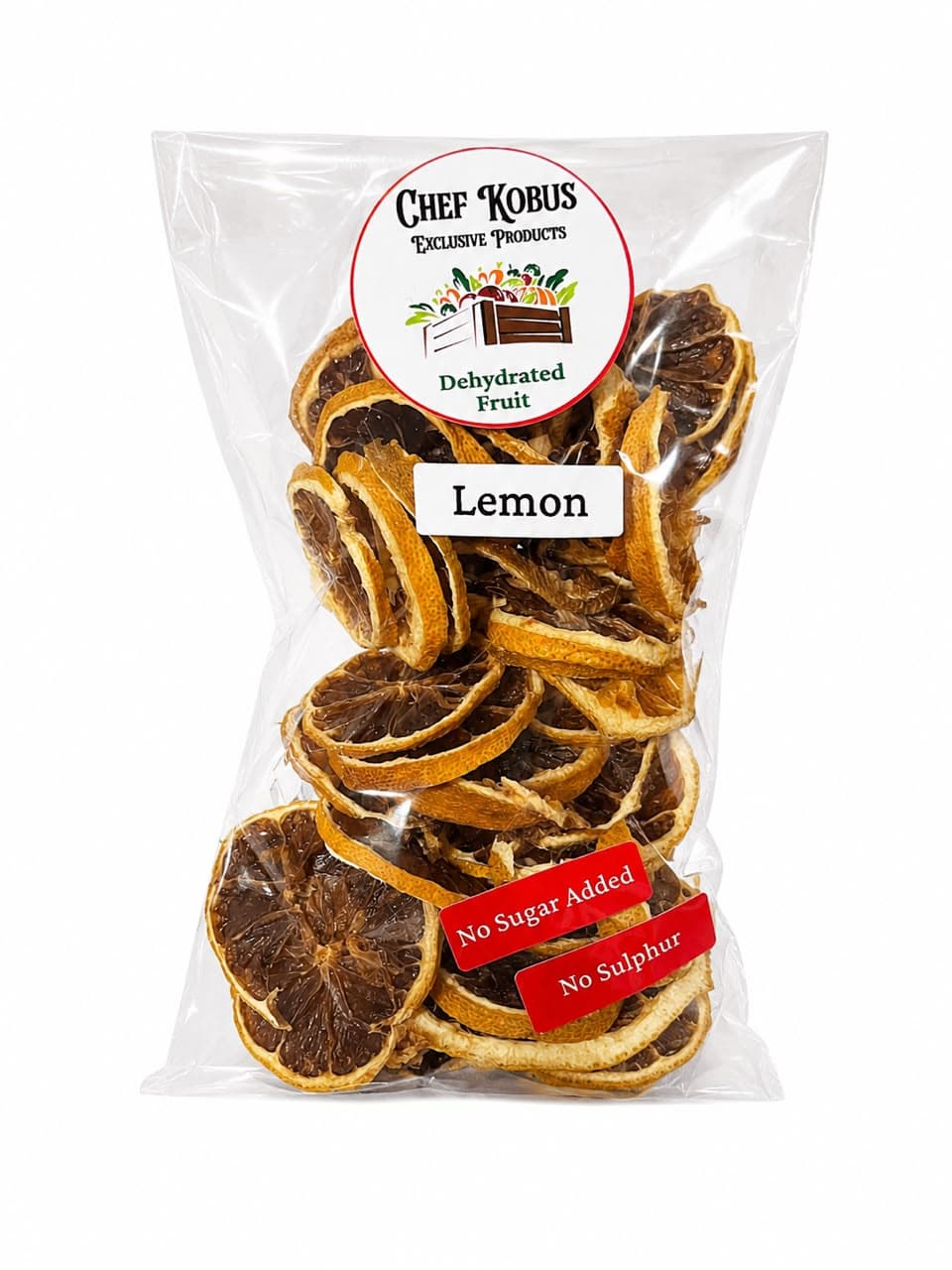 Chef Kobus Dehydrated Fruit - Assorted 2
