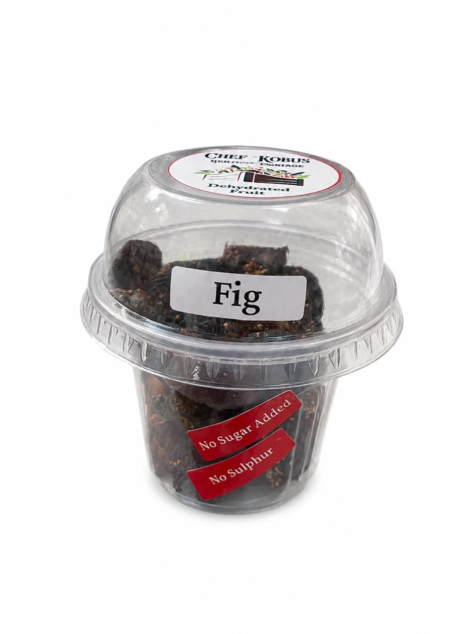 Dehydrated Fruits In Container - Assorted