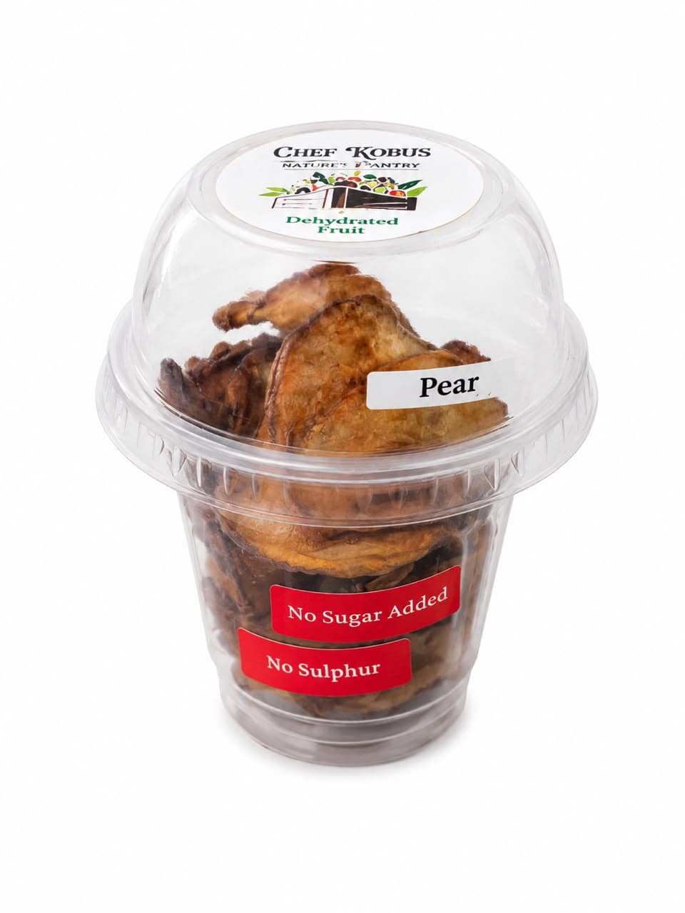 Dehydrated Fruits In Container - Assorted 5