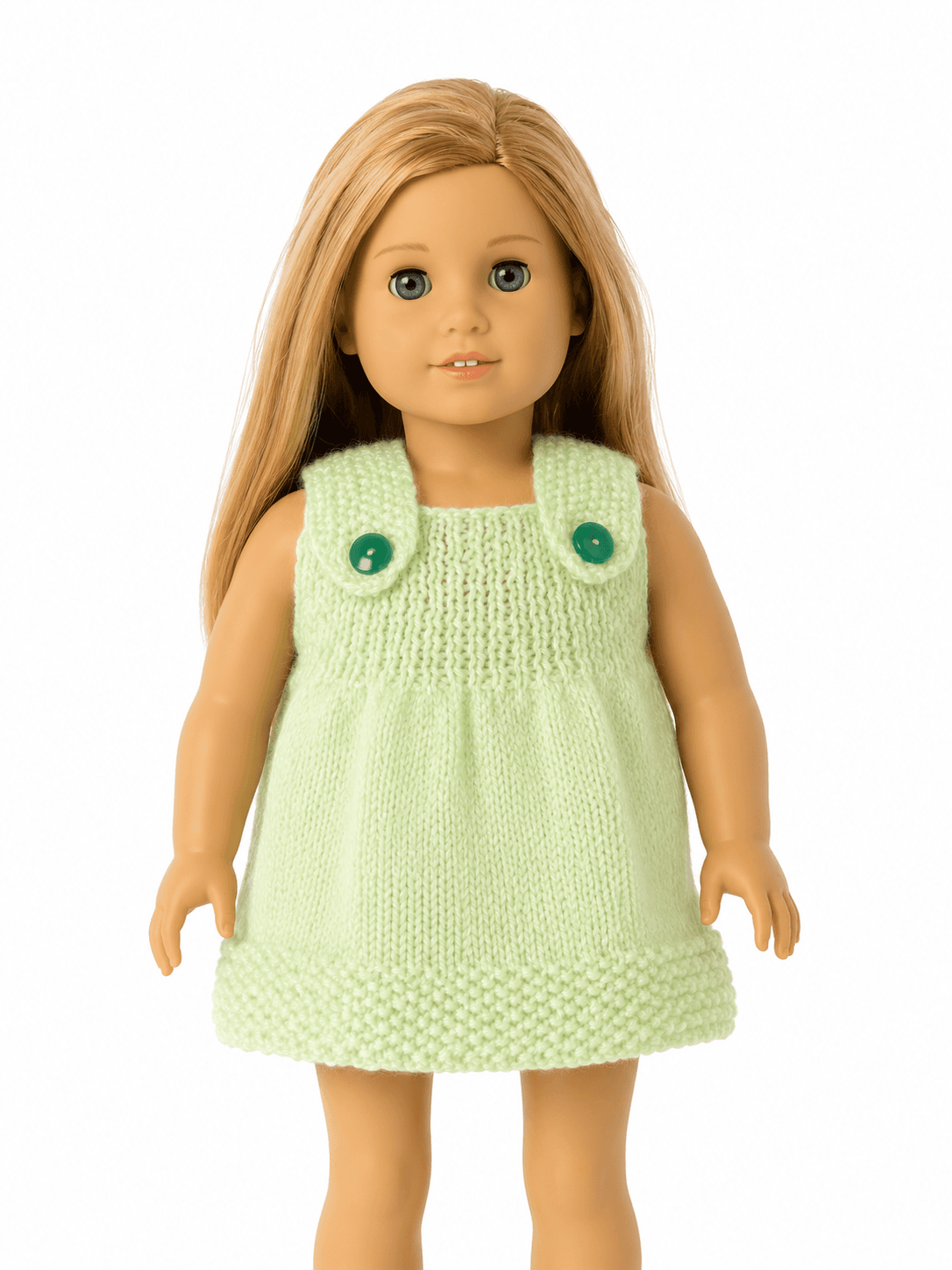 Knitted Doll Clothes - Assorted 7