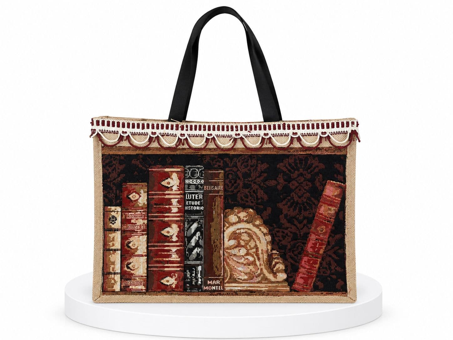 Teacher Tote Bags - Large