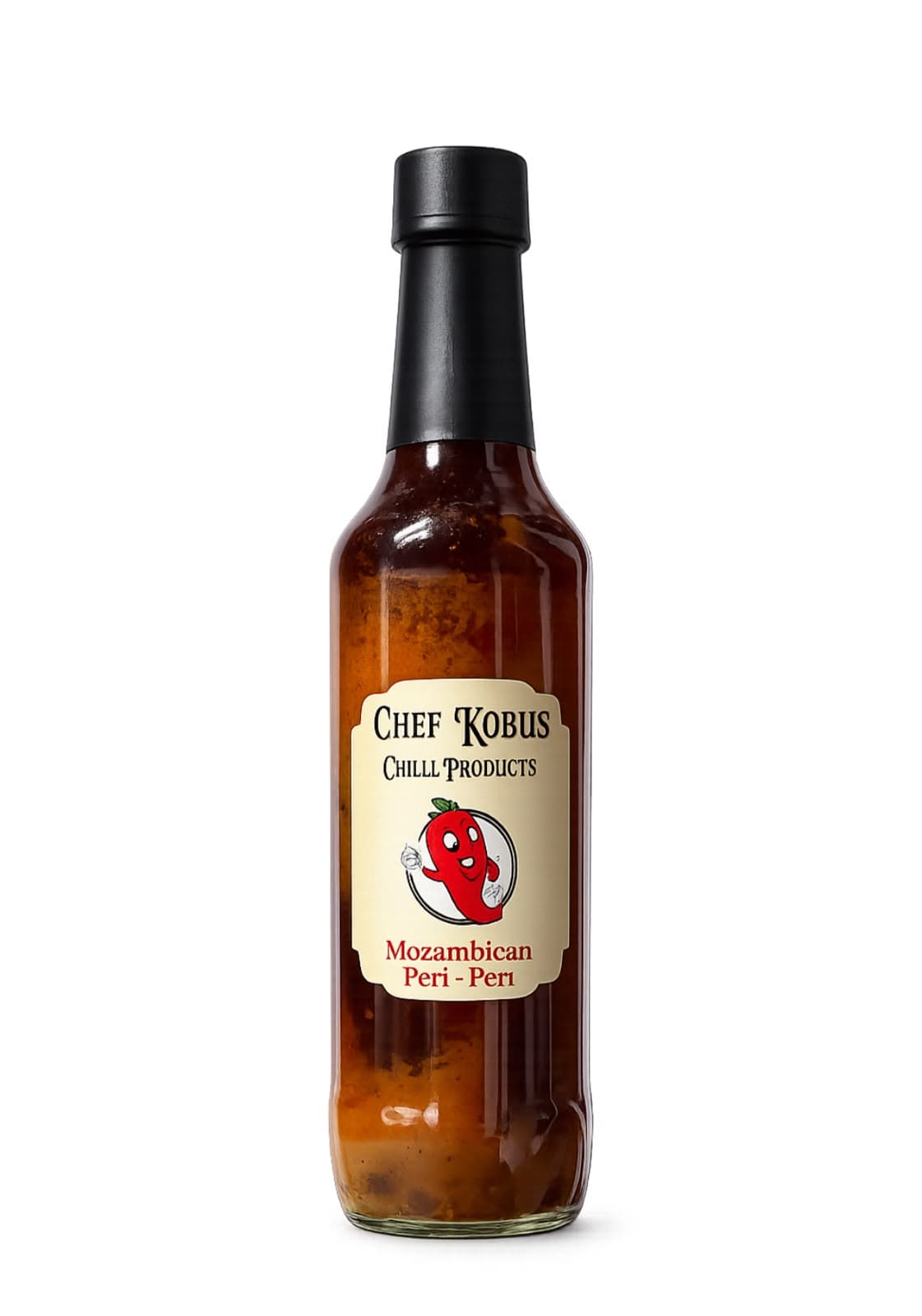 Chef Kobus Mozambican Peri-Peri Sauce
