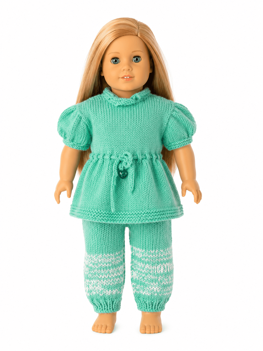 Knitted Doll Clothes - Assorted