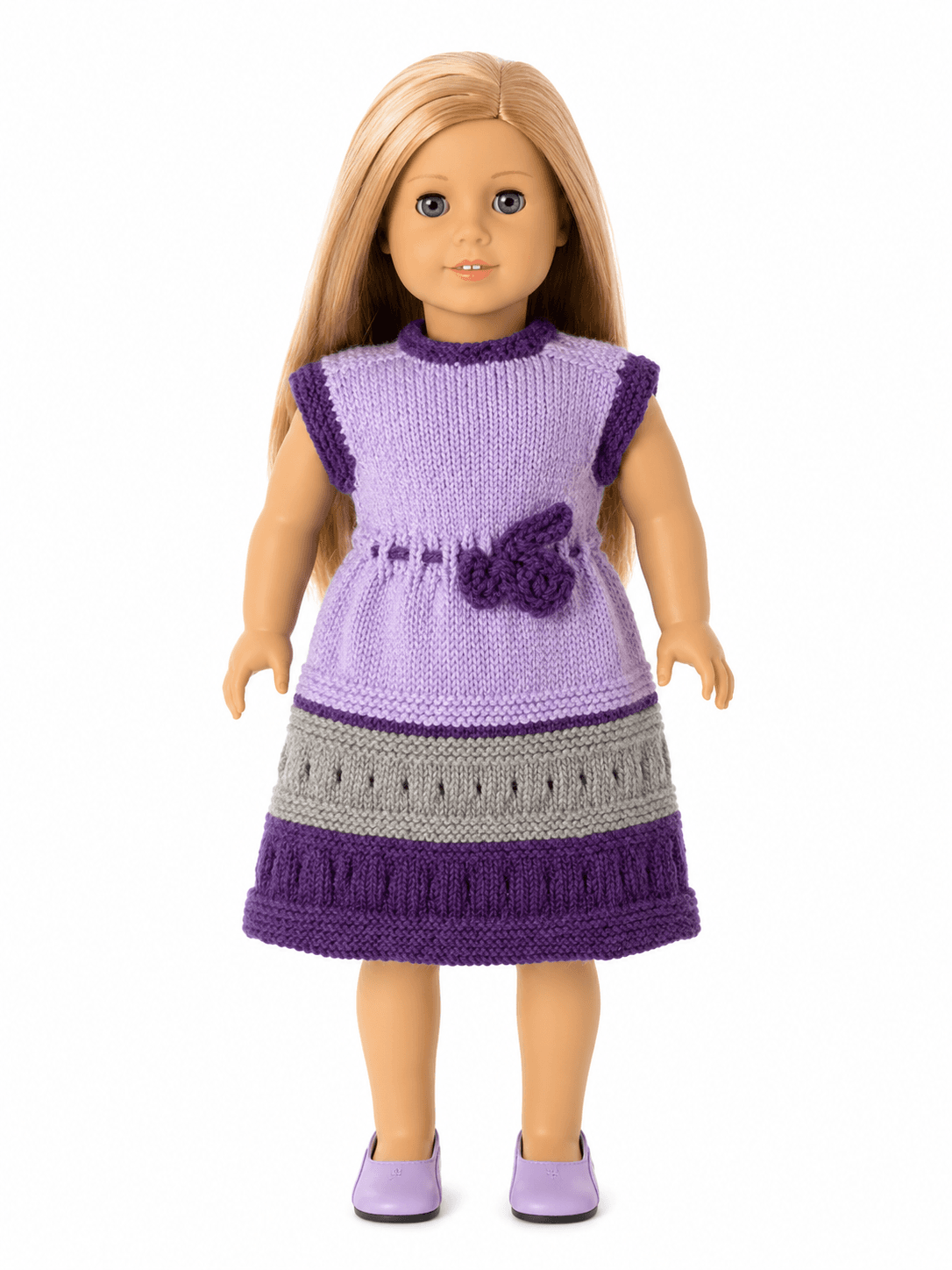 Knitted Doll Clothes - Assorted